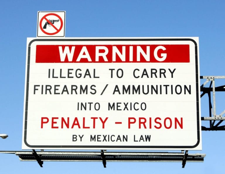 3 Gun Control Facts in Mexico You Should Be Aware of