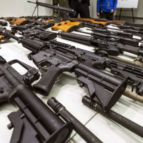 Tijuana Firearms Crimes Attorney