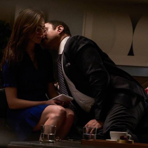 Delitos Sexuales en Tijuana